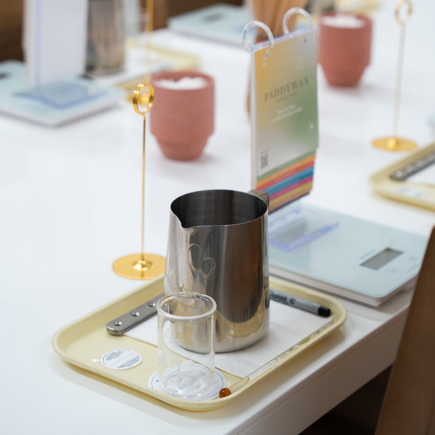 Savannah - DIY Custom Candle Pouring