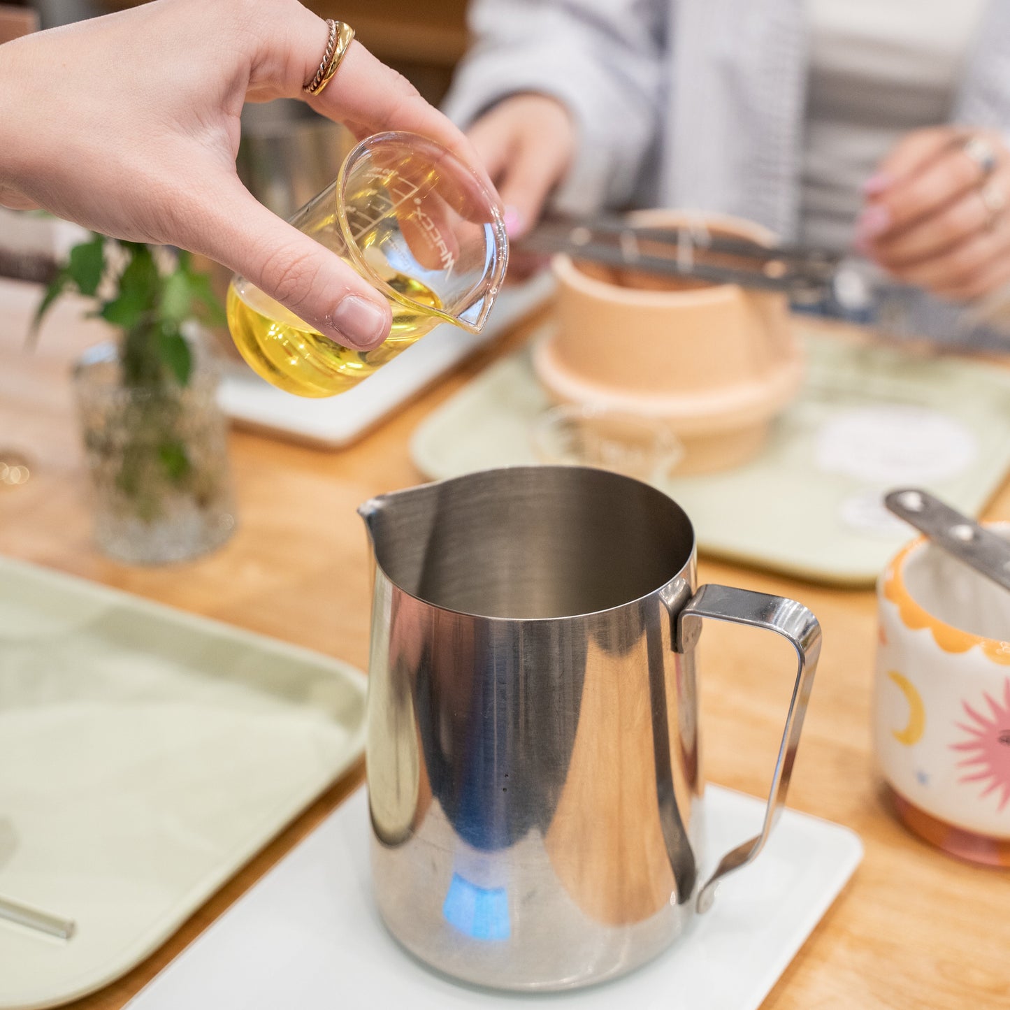 The Gulch - DIY Custom Candle Pouring