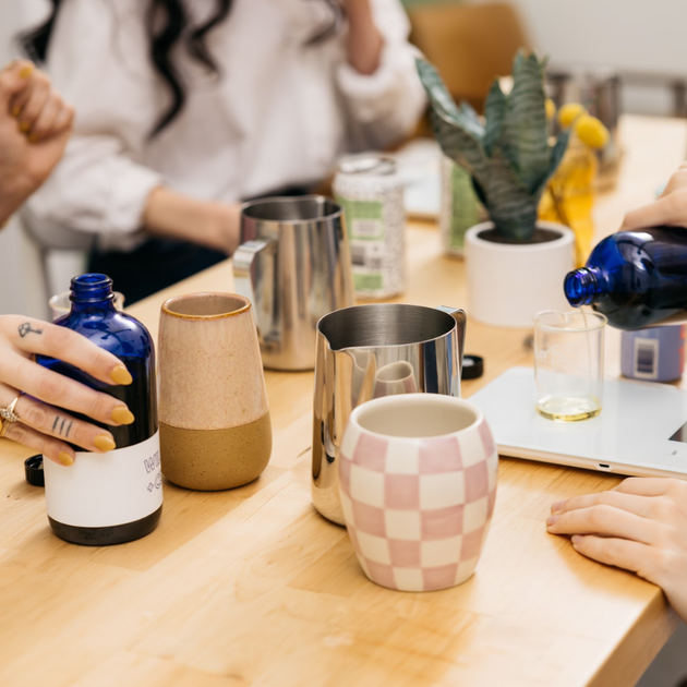 The Gulch DIY Custom Candle Pouring thecandlebar.co