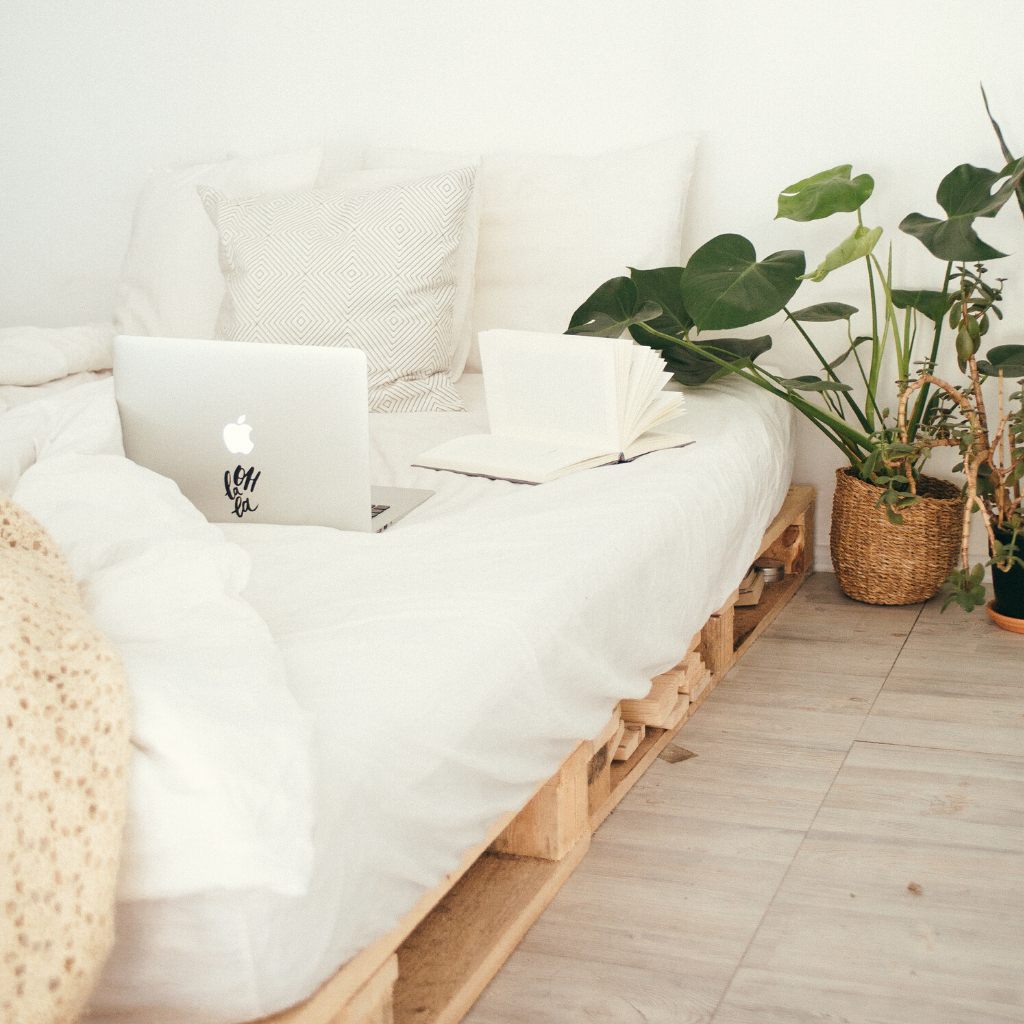 Four Ways To Spark A Calm Vibe At Home