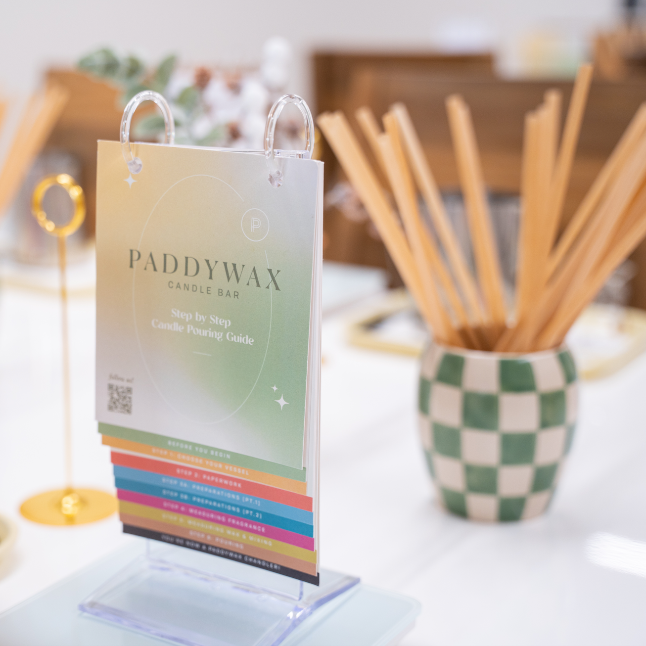 Charlotte DIY Custom Candle Pouring thecandlebar.co