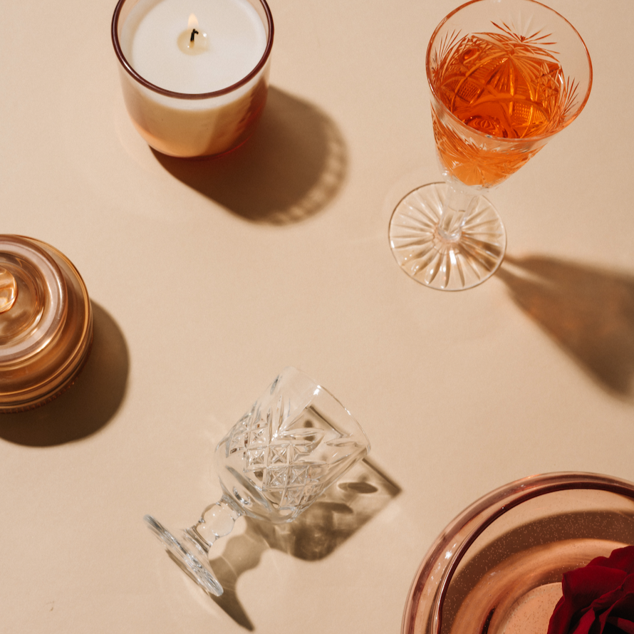 Candle Making + Cocktail Mixology - Valentine's Weekend