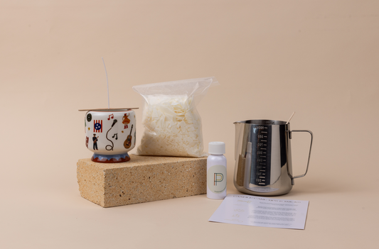 Nashville A Dopo At-Home Candle Making Kit
