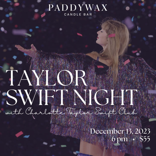 Taylor Swift Night in Charlotte