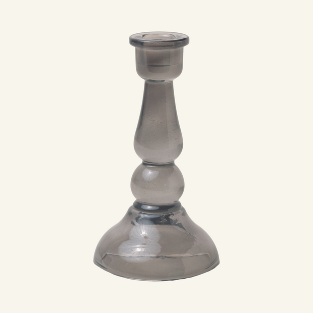 Glass Taper Holder - Black