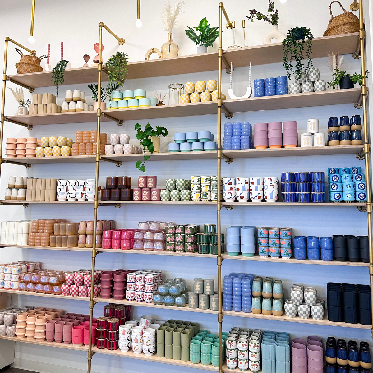 DIY Candle Pouring Workshop in Denver